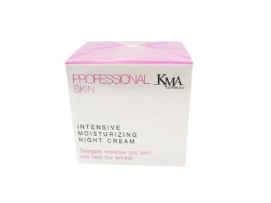 KMA Professional Skin Intensive Moisturizing Night Cream